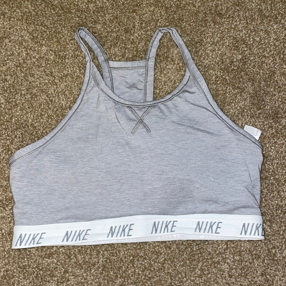 Nike sports bra